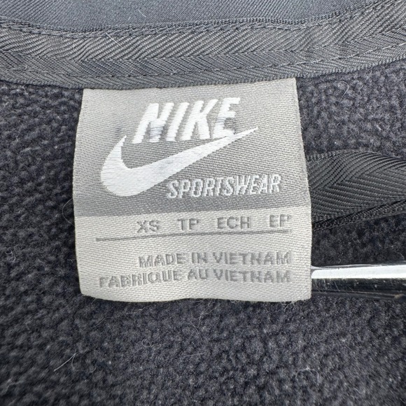 Nike Oregon Ducks Marching Band Jacket Full Zip Black Yellow Mens XS Softshell - Picture 5 of 13